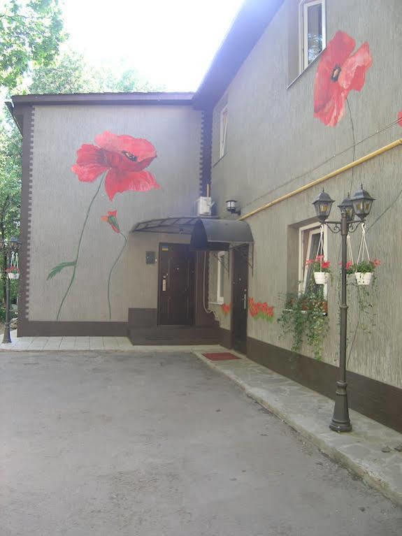 Art Villa On Sumskaya Street Jarkov Exterior foto